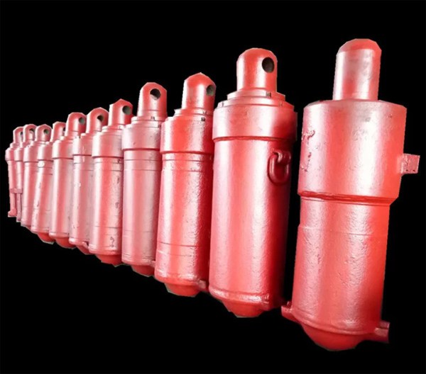 支架配件液壓油缸 支架配件液壓油缸